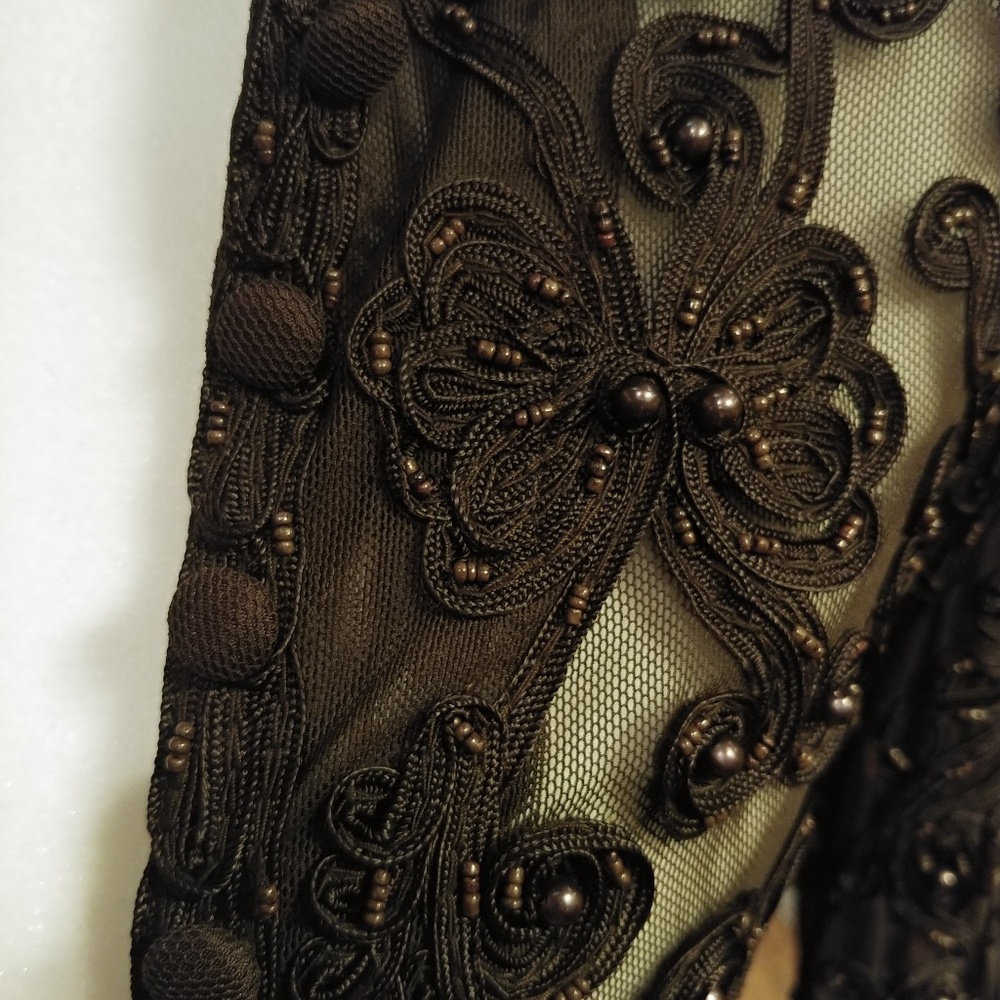 Cache Lace top - Picture 5 of 5